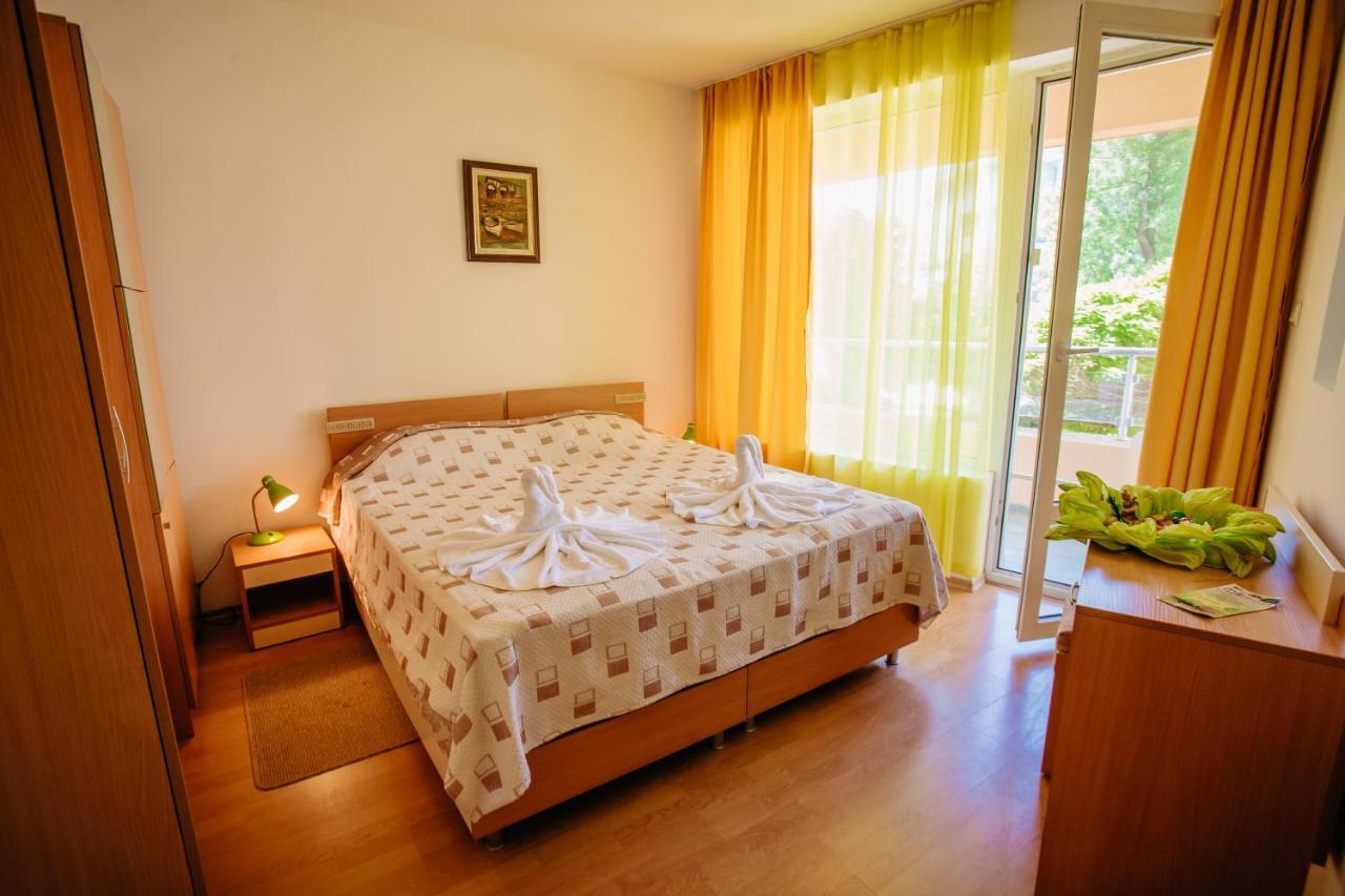 Mng Holiday Yassen Apartments Sunny Beach Buitenkant foto