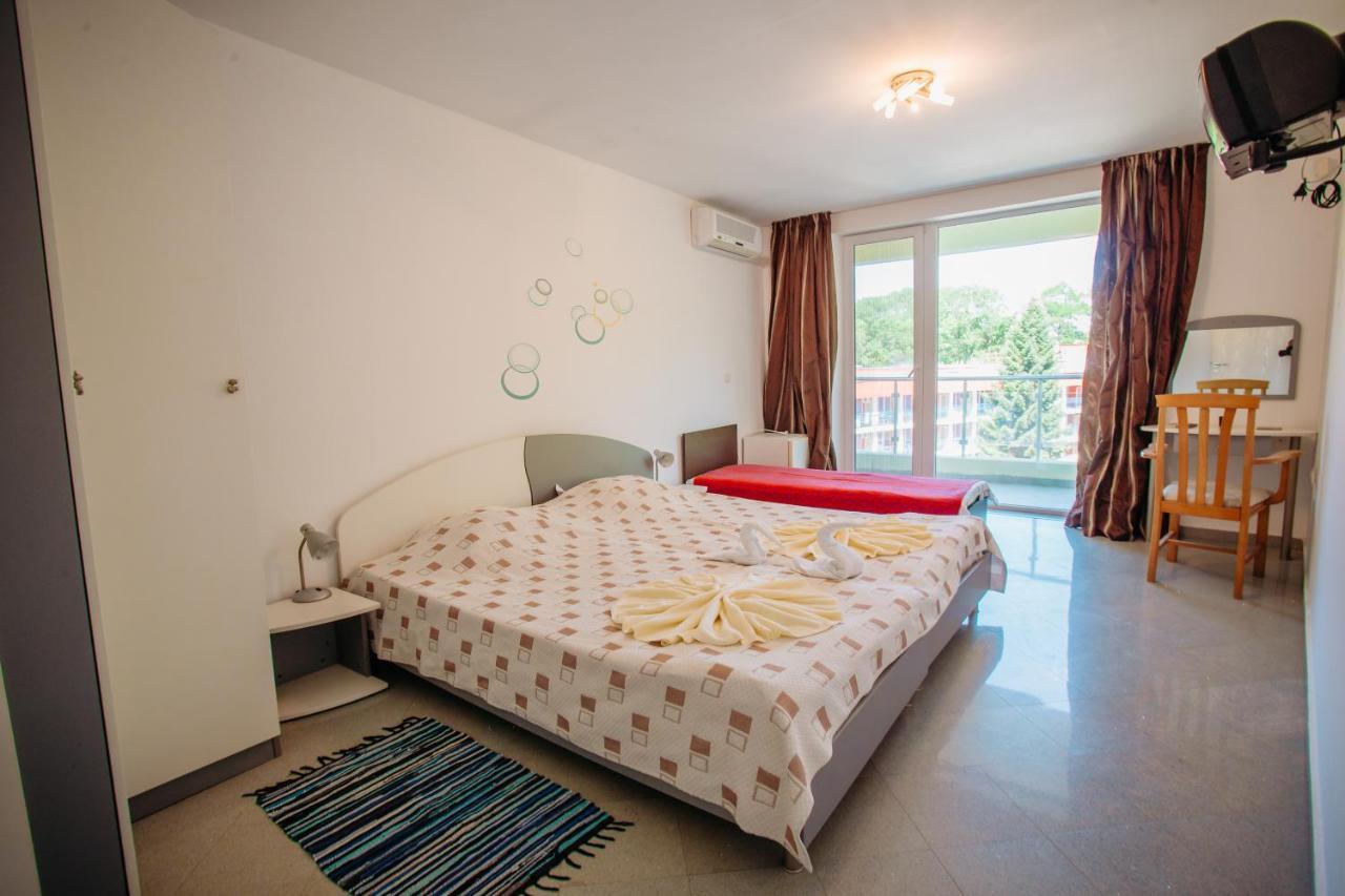Mng Holiday Yassen Apartments Sunny Beach Buitenkant foto