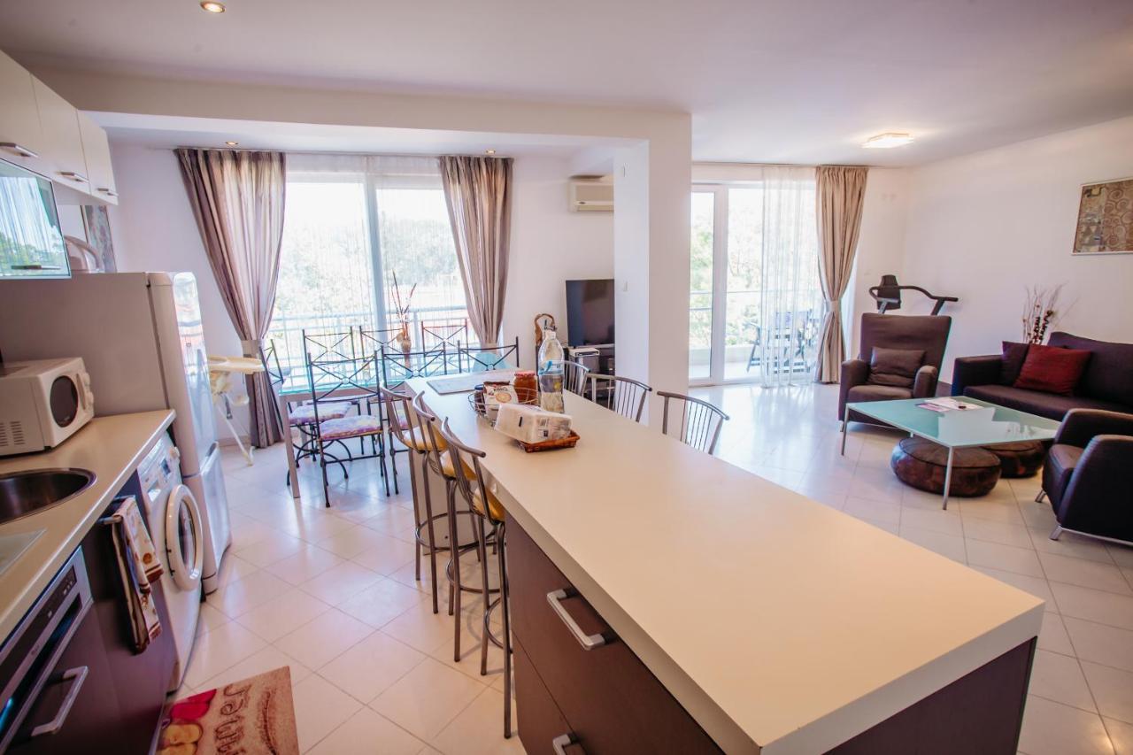 Mng Holiday Yassen Apartments Sunny Beach Buitenkant foto
