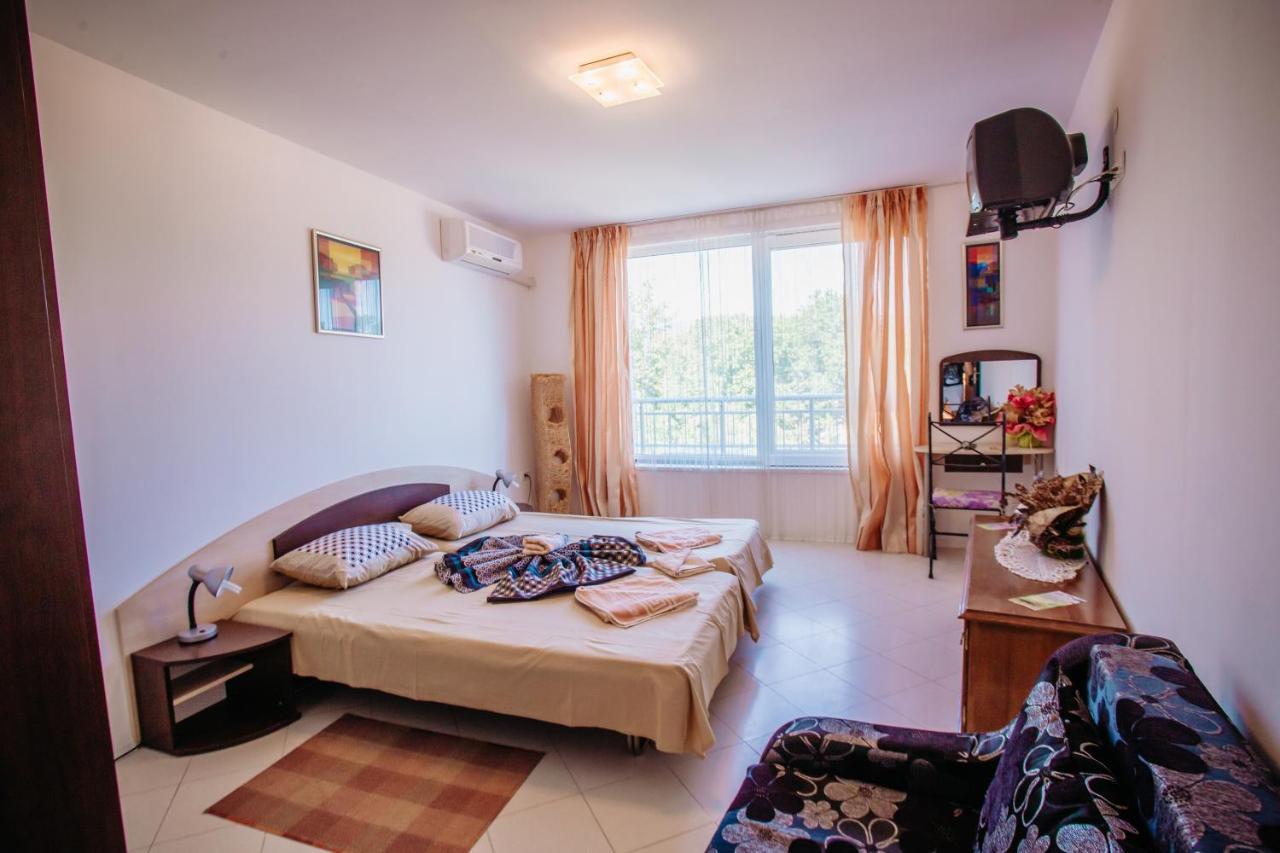 Mng Holiday Yassen Apartments Sunny Beach Buitenkant foto