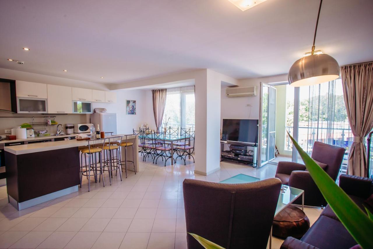Mng Holiday Yassen Apartments Sunny Beach Buitenkant foto