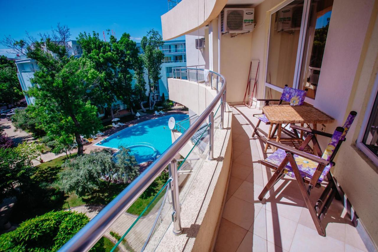 Mng Holiday Yassen Apartments Sunny Beach Buitenkant foto