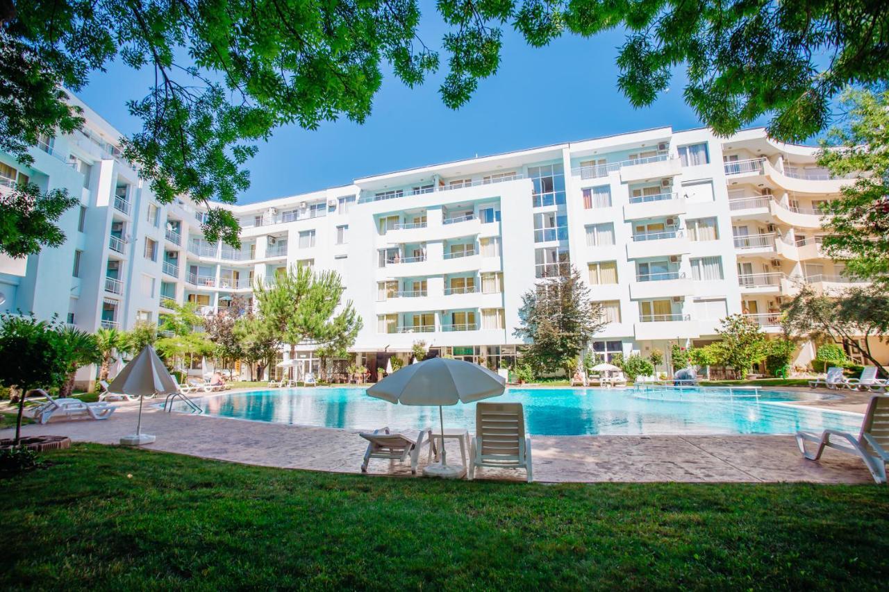 Mng Holiday Yassen Apartments Sunny Beach Buitenkant foto