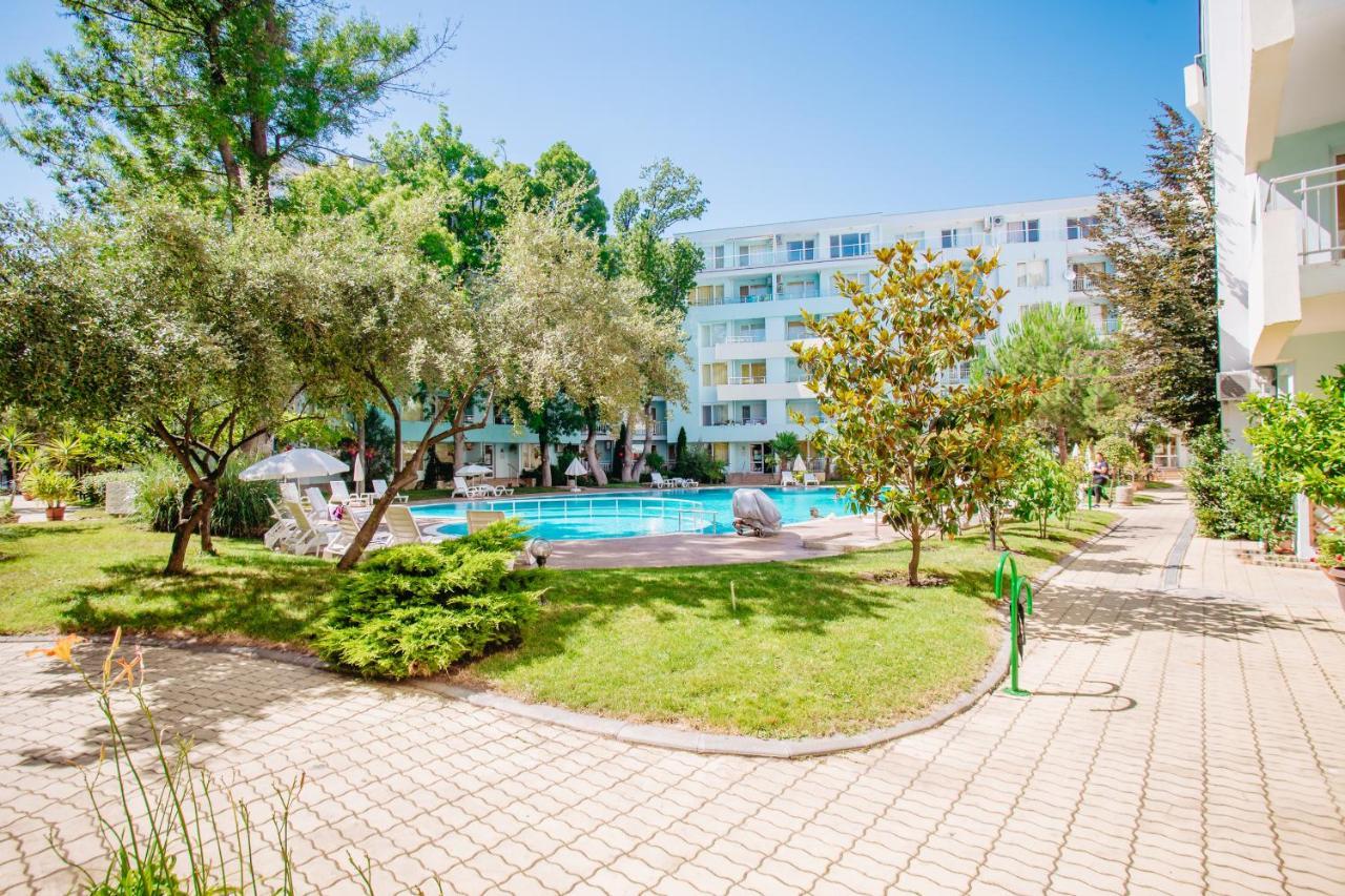 Mng Holiday Yassen Apartments Sunny Beach Buitenkant foto