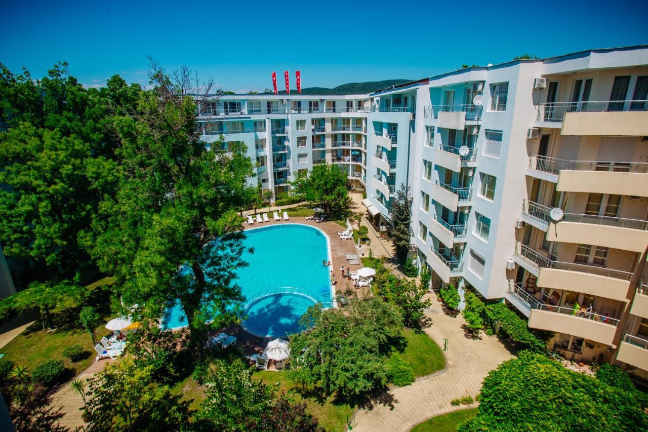 Mng Holiday Yassen Apartments Sunny Beach Buitenkant foto