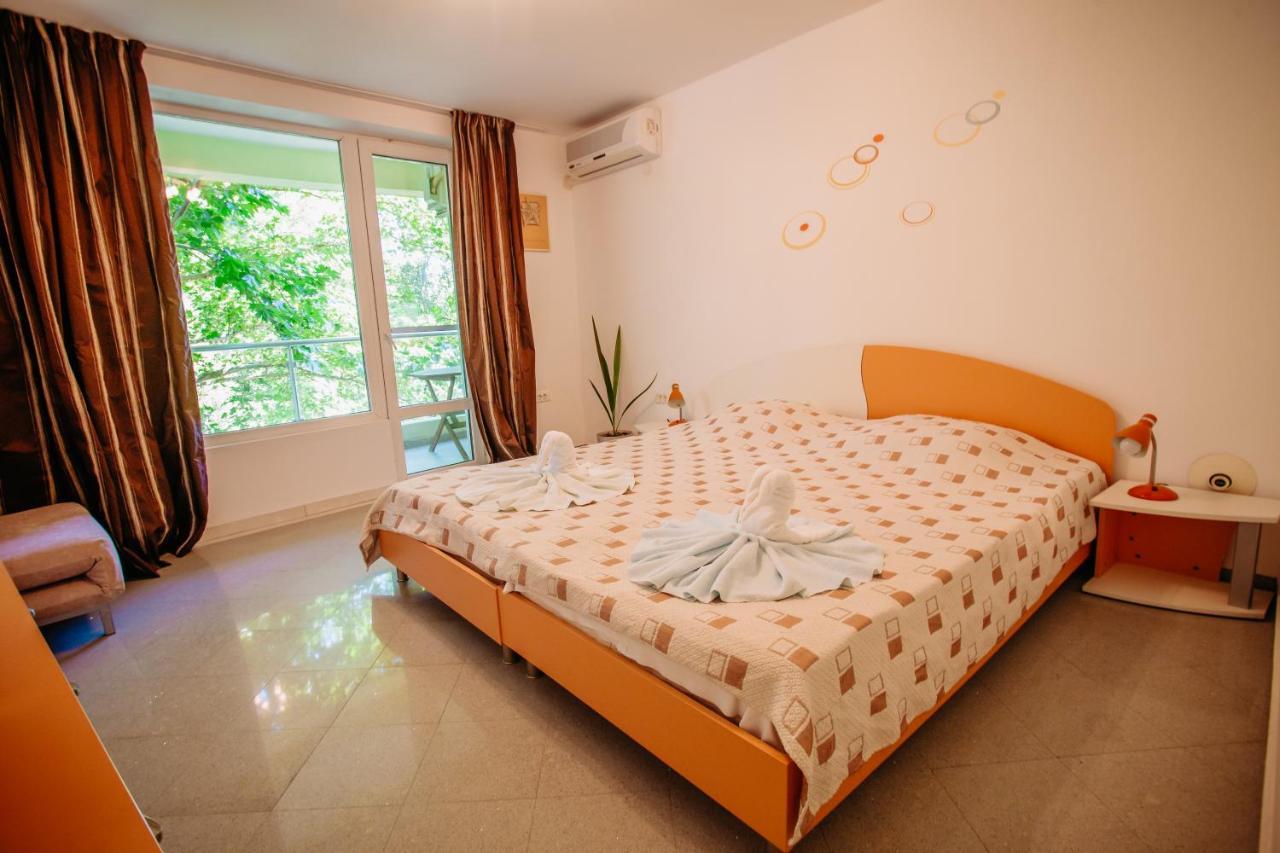 Mng Holiday Yassen Apartments Sunny Beach Buitenkant foto