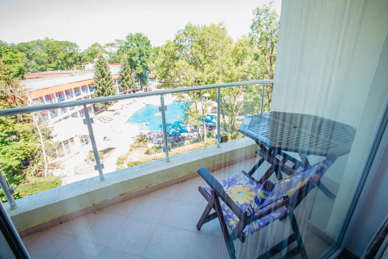 Mng Holiday Yassen Apartments Sunny Beach Buitenkant foto