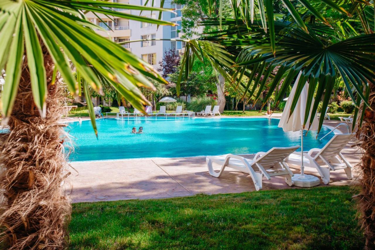 Mng Holiday Yassen Apartments Sunny Beach Buitenkant foto