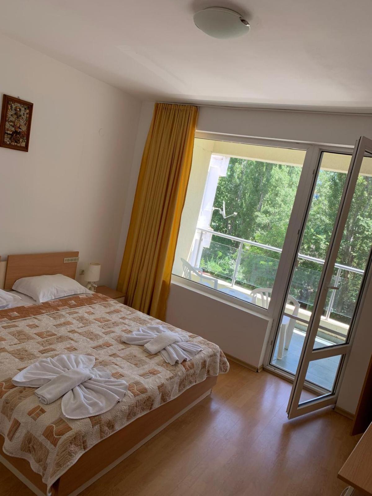 Mng Holiday Yassen Apartments Sunny Beach Buitenkant foto