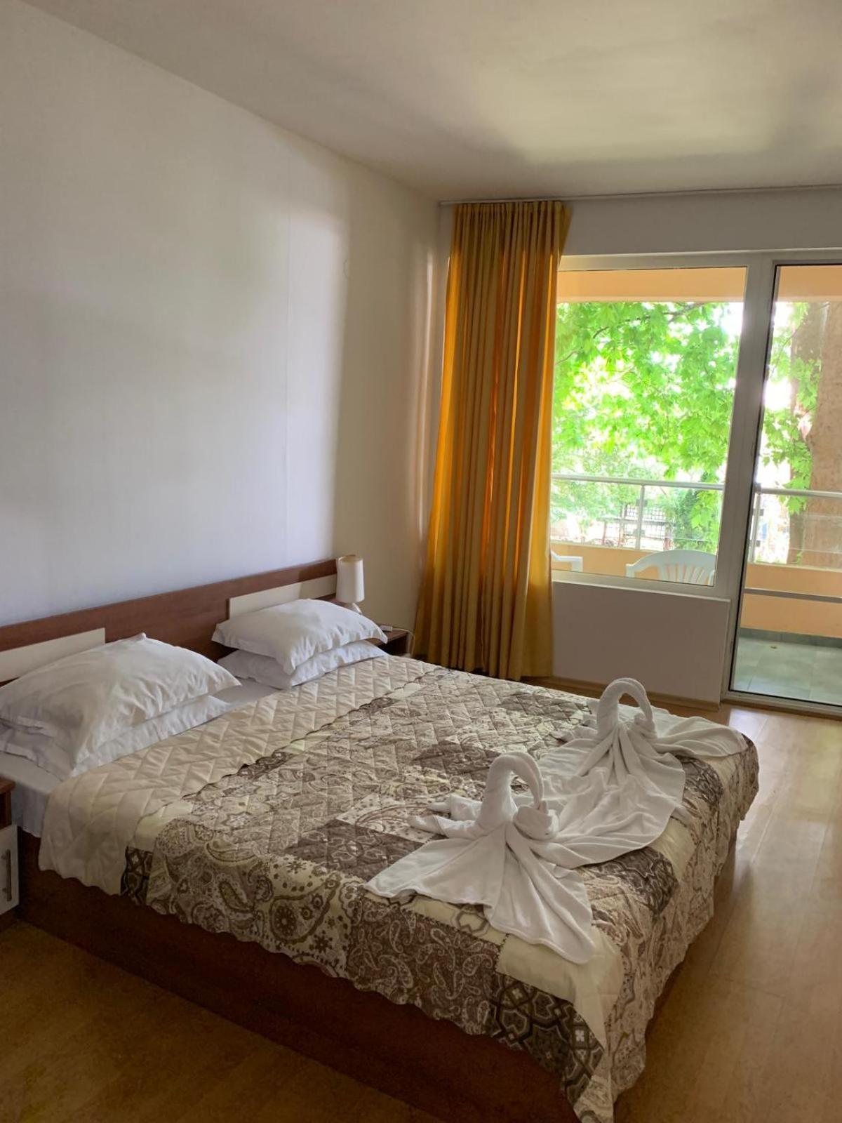 Mng Holiday Yassen Apartments Sunny Beach Buitenkant foto