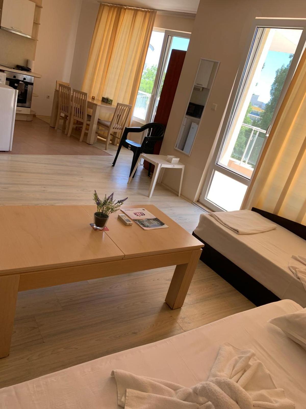 Mng Holiday Yassen Apartments Sunny Beach Buitenkant foto