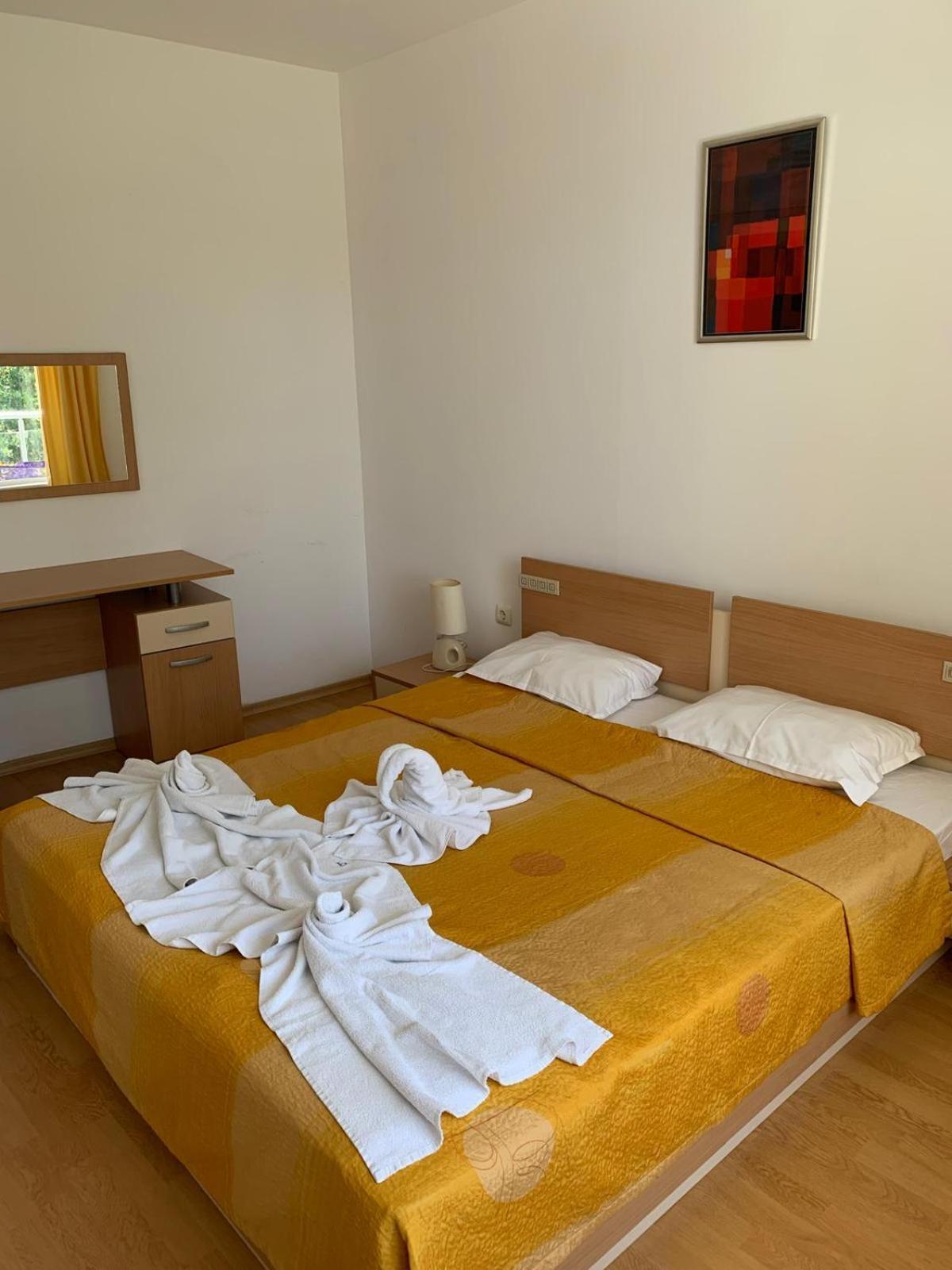 Mng Holiday Yassen Apartments Sunny Beach Buitenkant foto