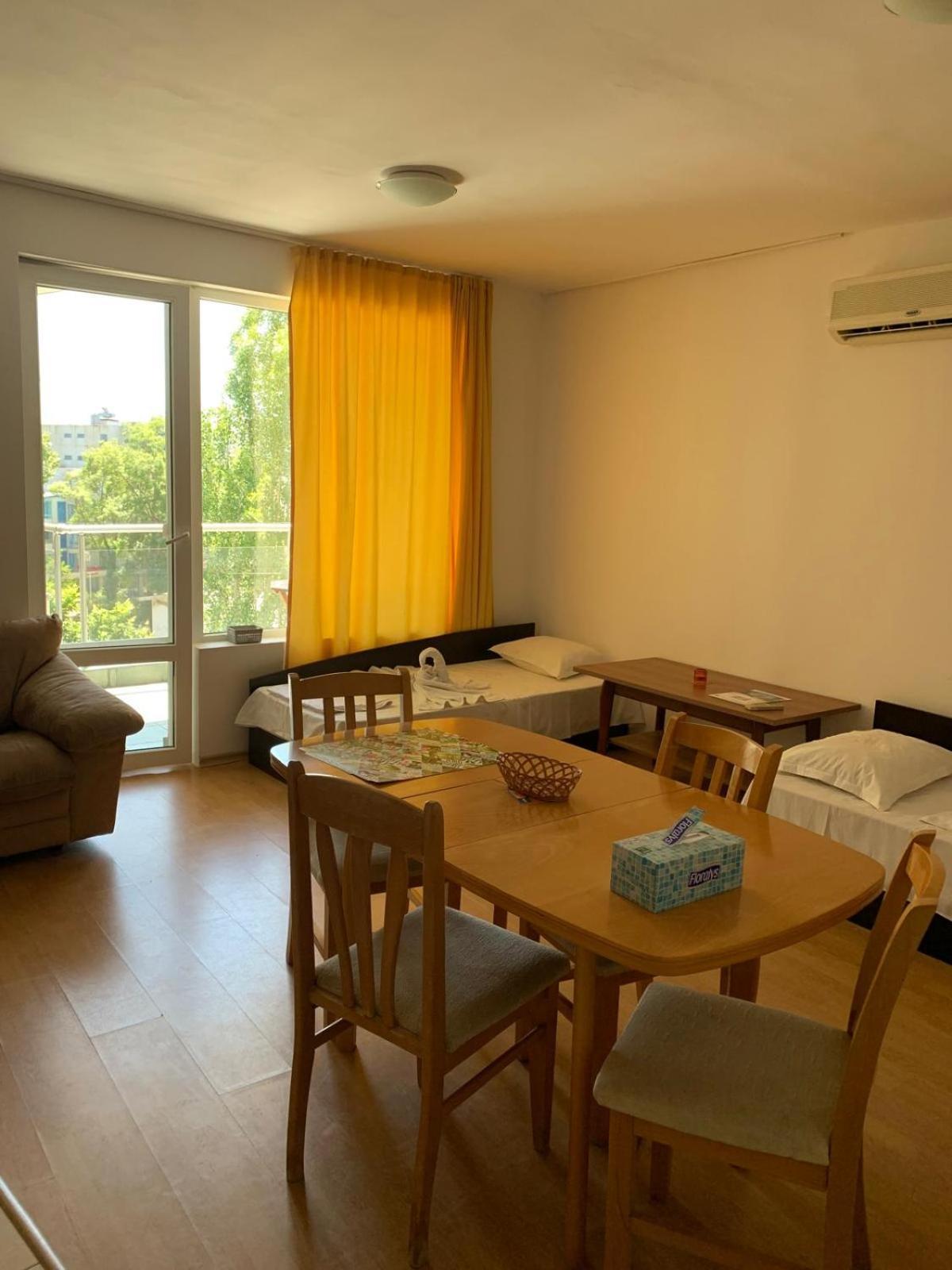 Mng Holiday Yassen Apartments Sunny Beach Buitenkant foto