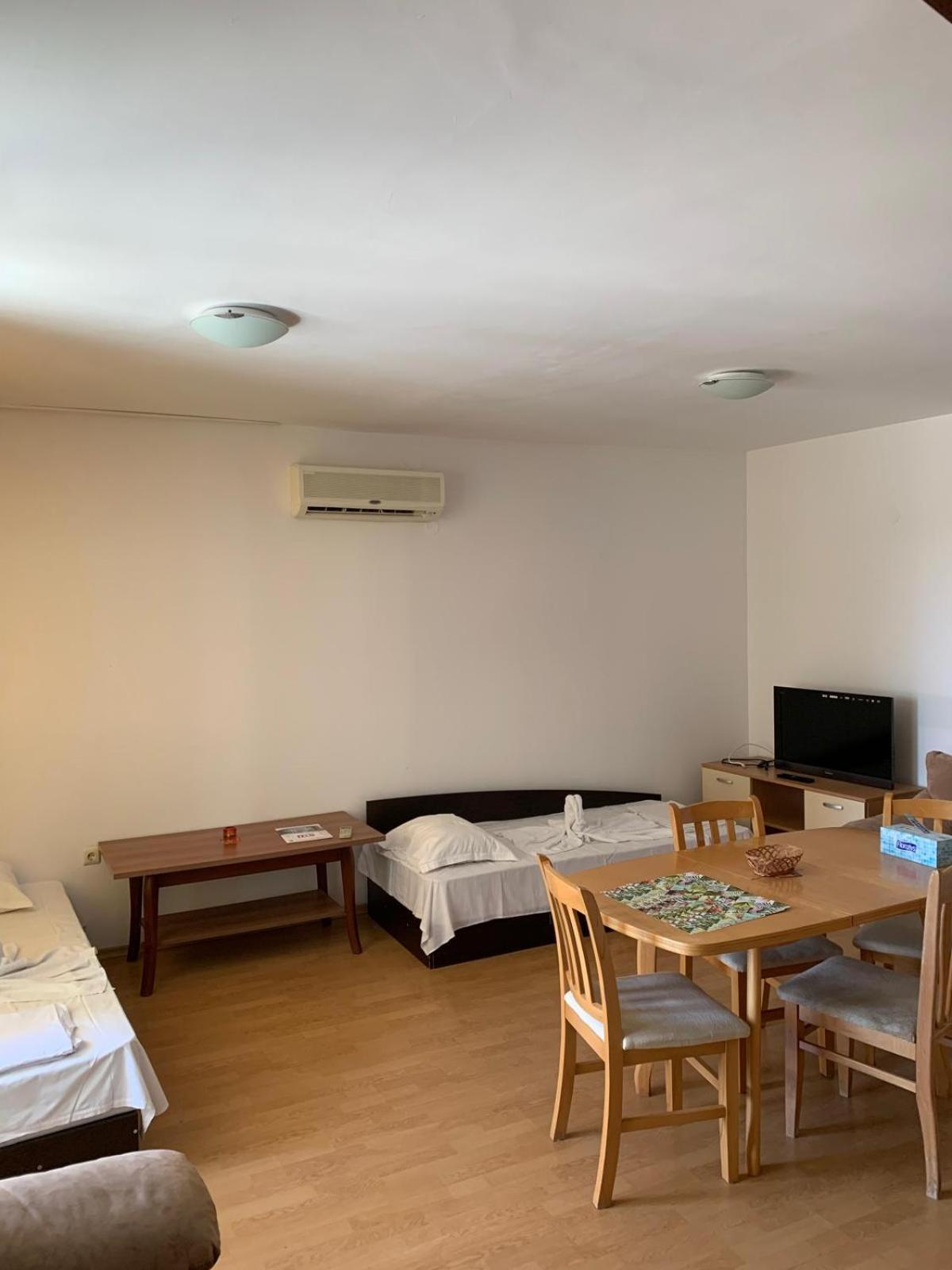 Mng Holiday Yassen Apartments Sunny Beach Buitenkant foto