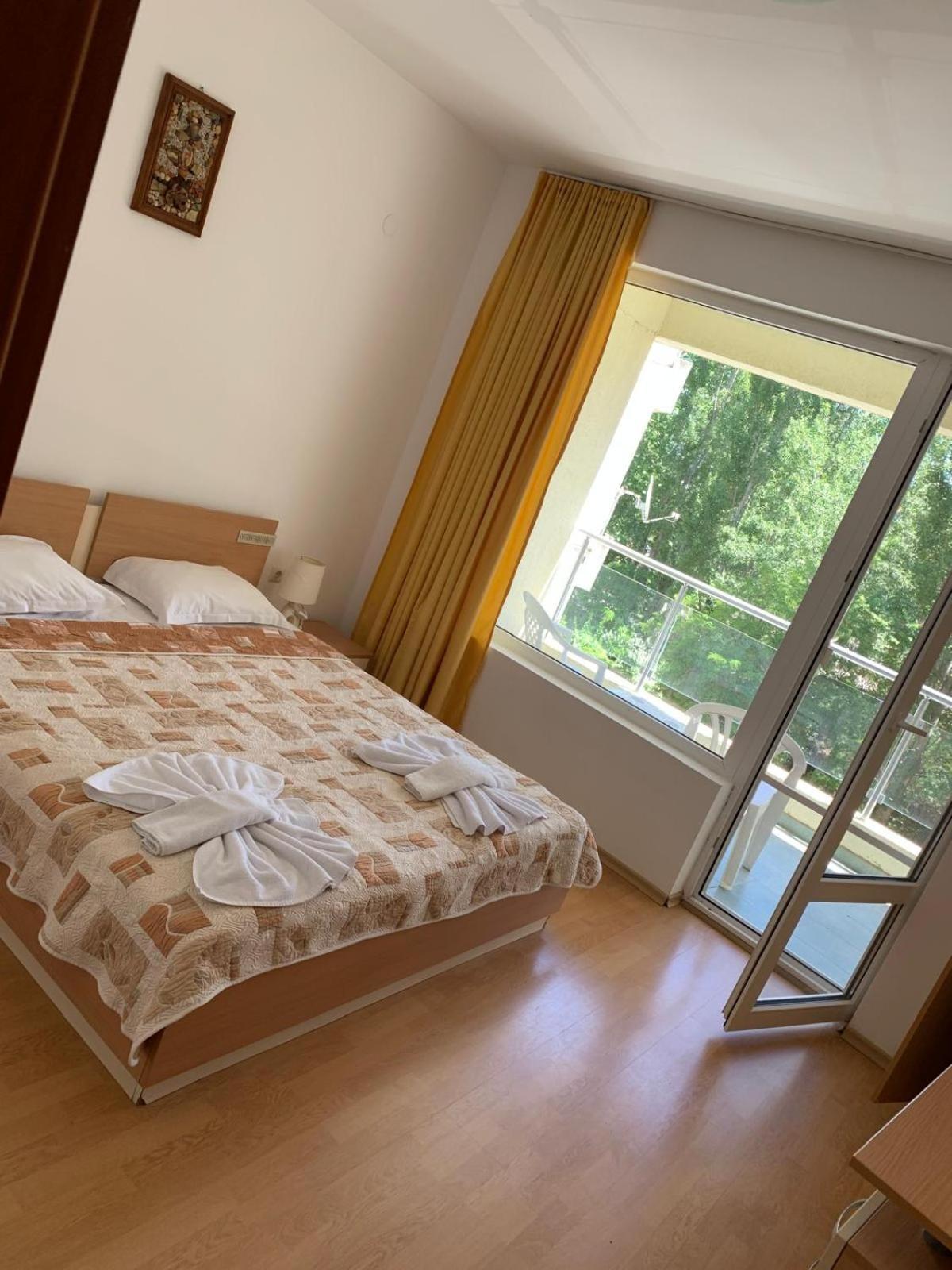 Mng Holiday Yassen Apartments Sunny Beach Buitenkant foto