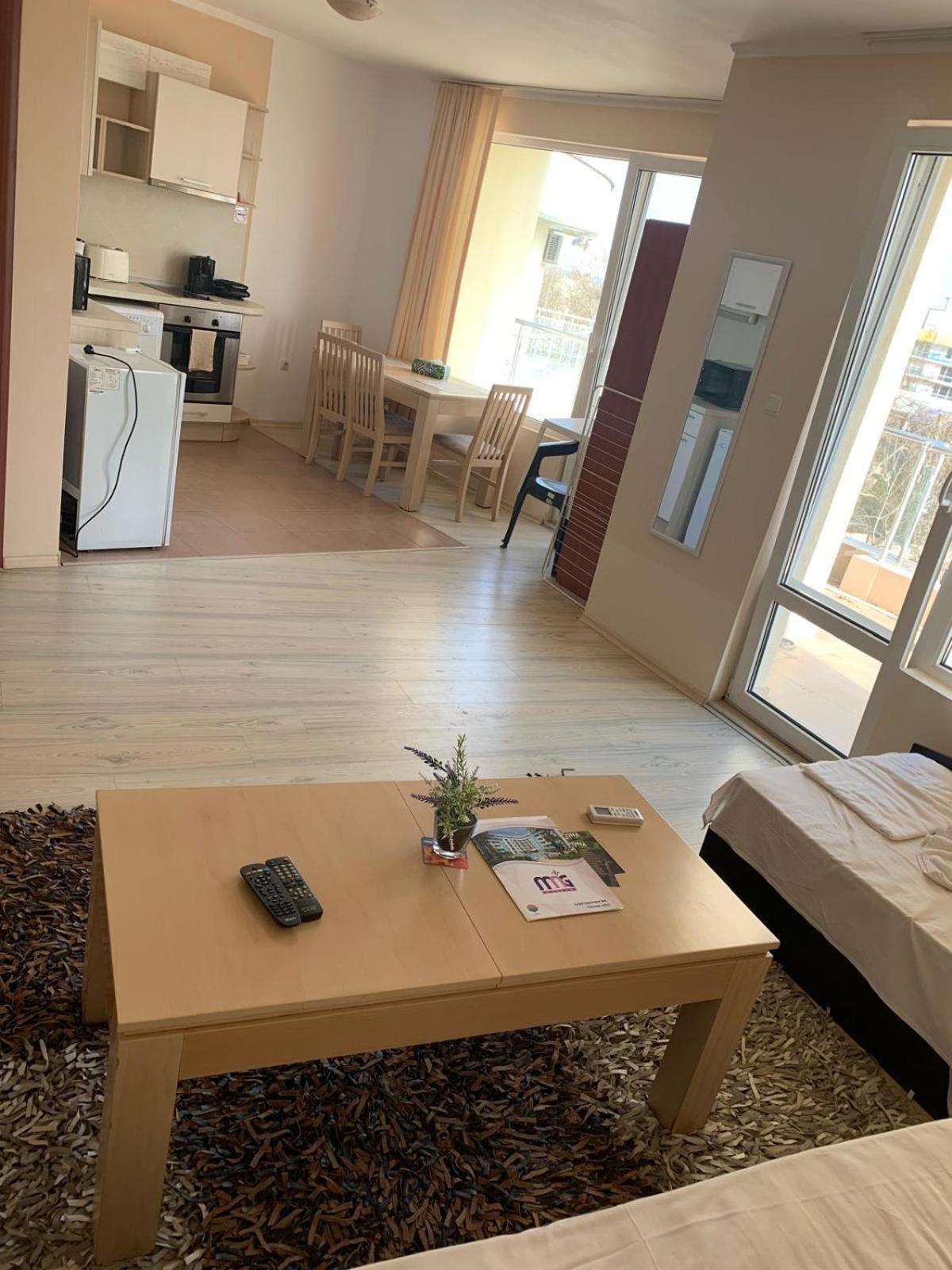 Mng Holiday Yassen Apartments Sunny Beach Buitenkant foto