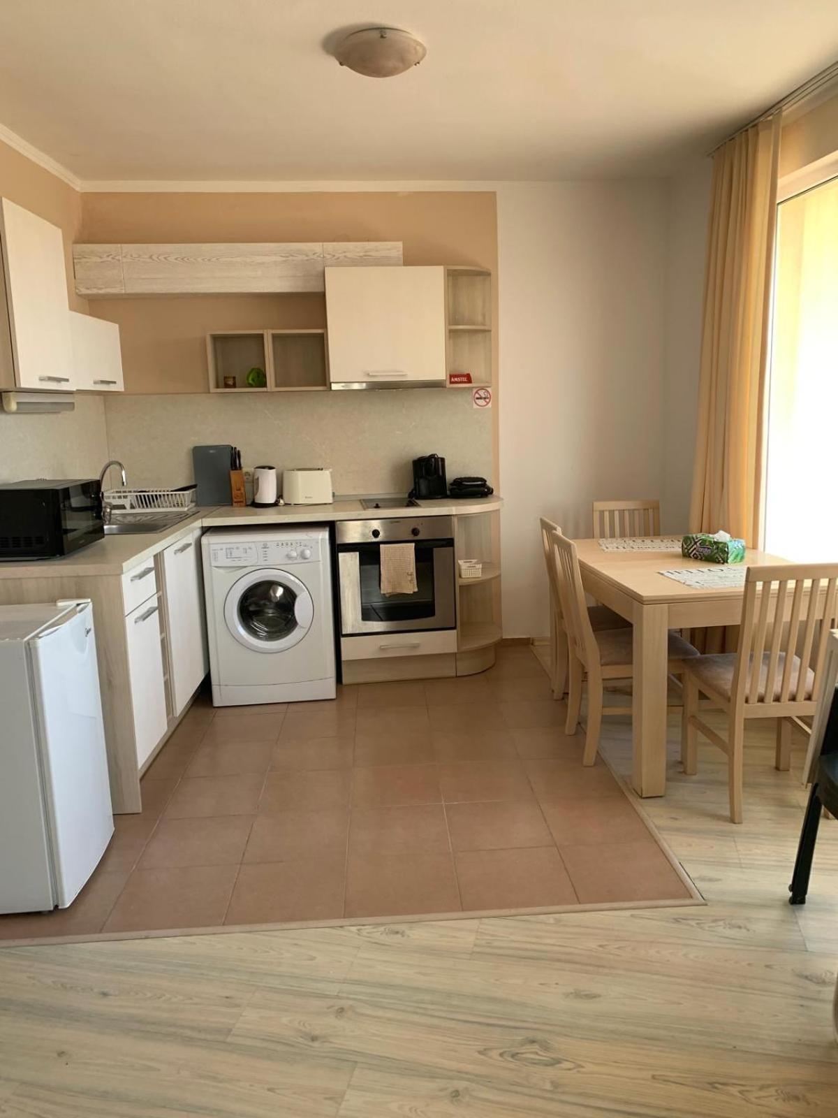 Mng Holiday Yassen Apartments Sunny Beach Buitenkant foto