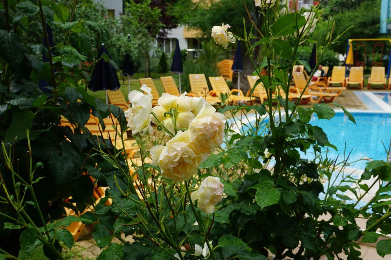 Mng Holiday Yassen Apartments Sunny Beach Buitenkant foto