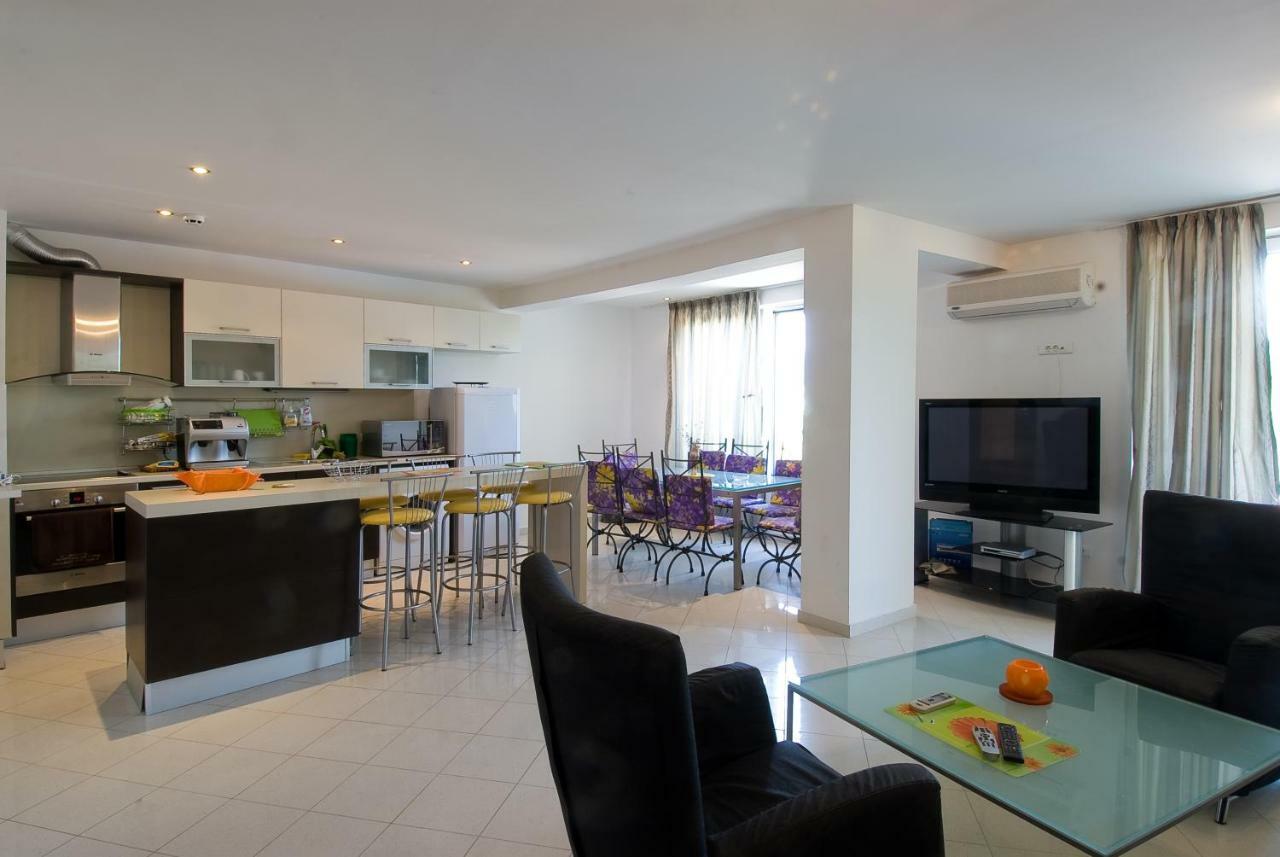 Mng Holiday Yassen Apartments Sunny Beach Buitenkant foto